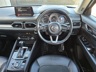 2022 Mazda CX-5 - Thumbnail