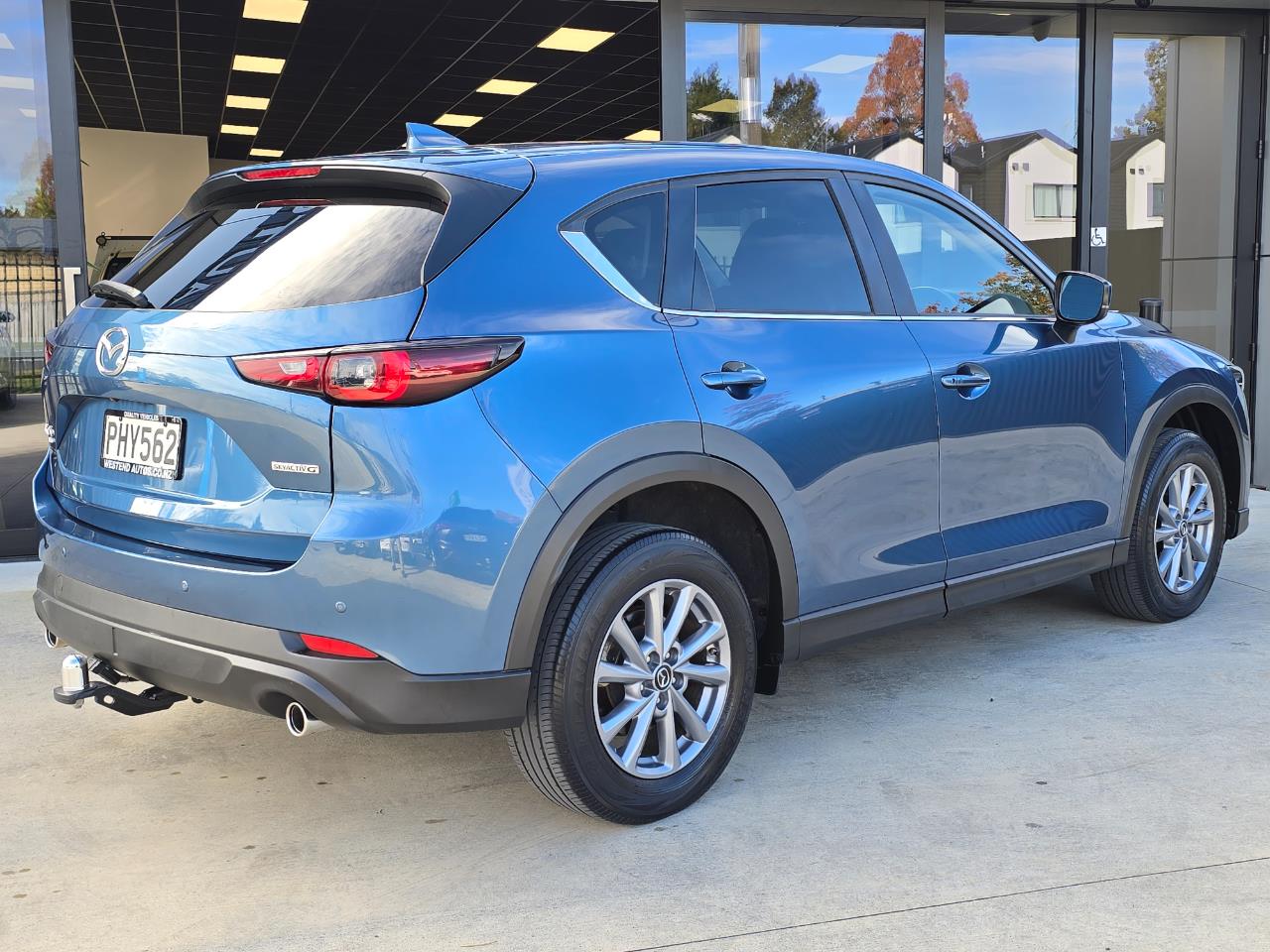 2022 Mazda CX-5