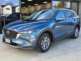 2022 Mazda CX-5 - Thumbnail