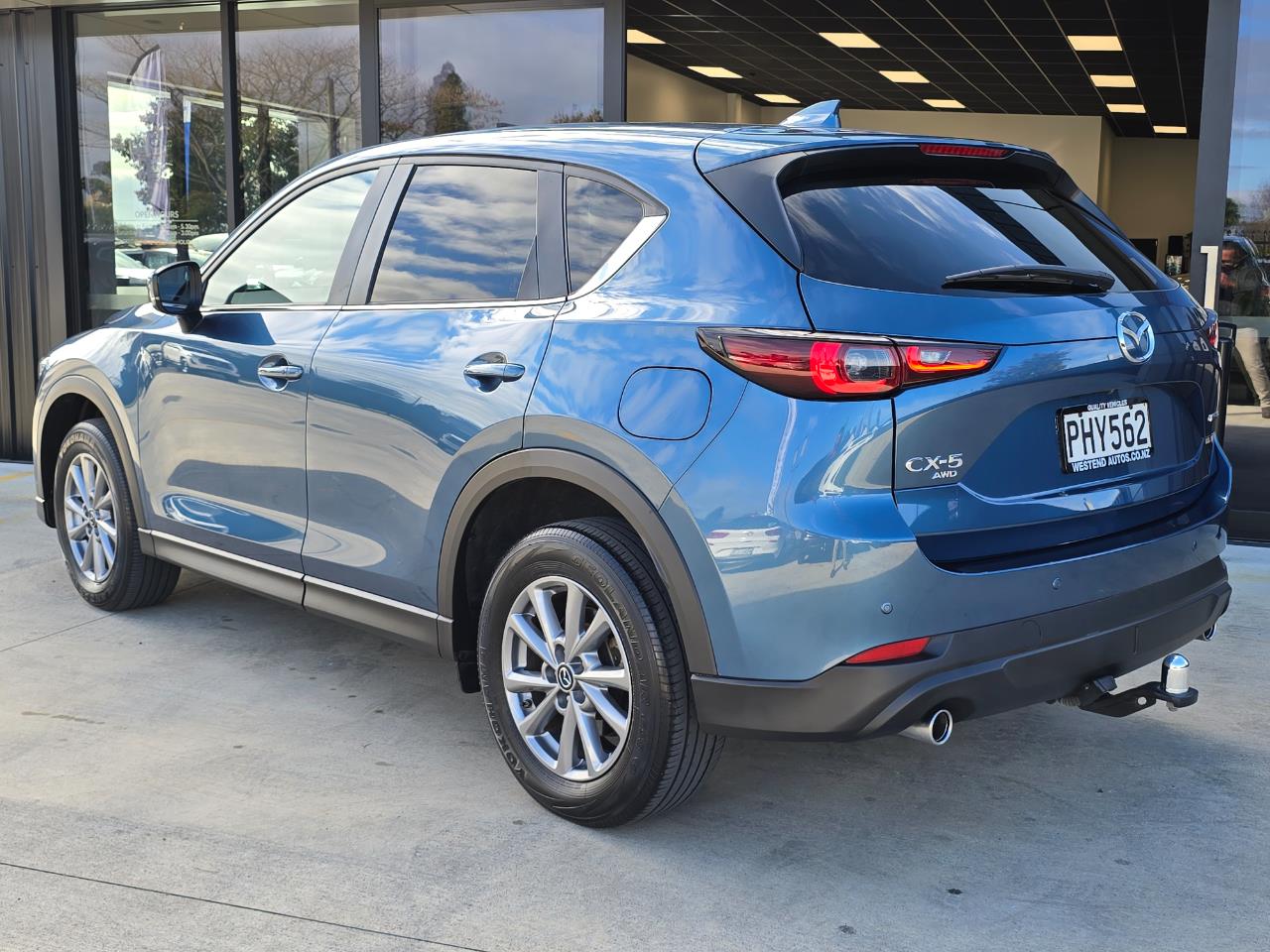 2022 Mazda CX-5