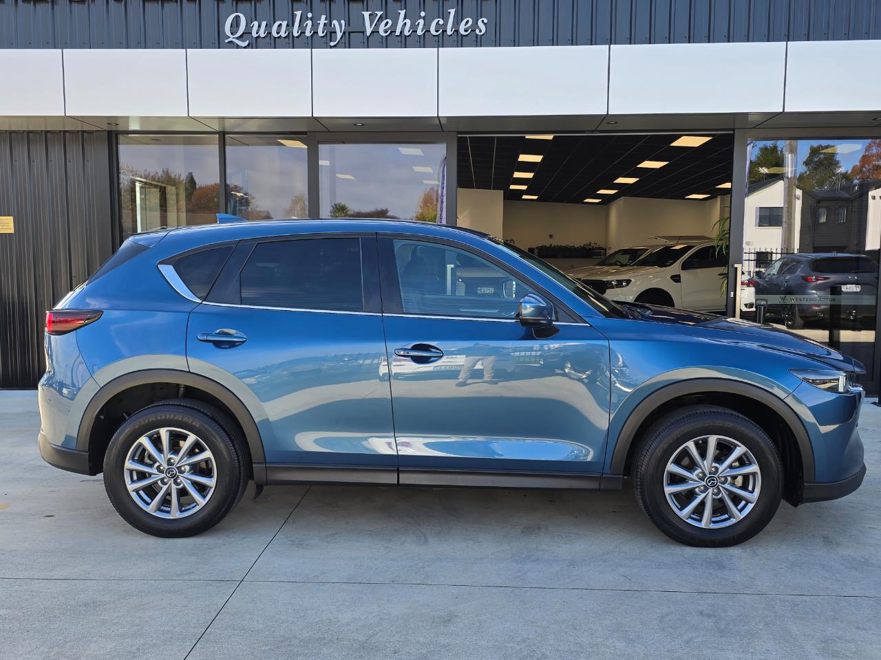 2022 Mazda CX-5
