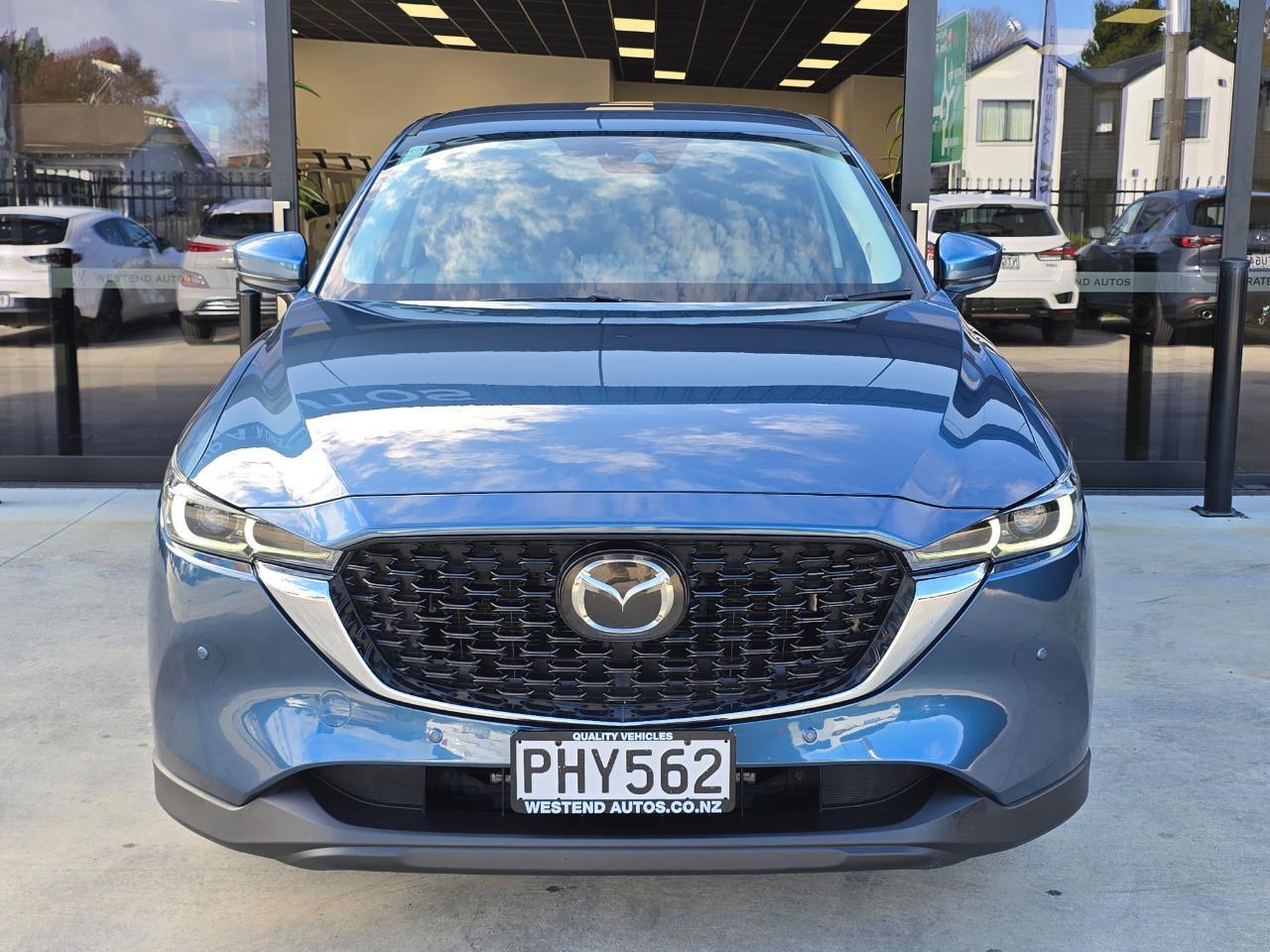 2022 Mazda CX-5