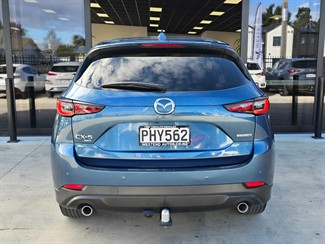 2022 Mazda CX-5 - Thumbnail
