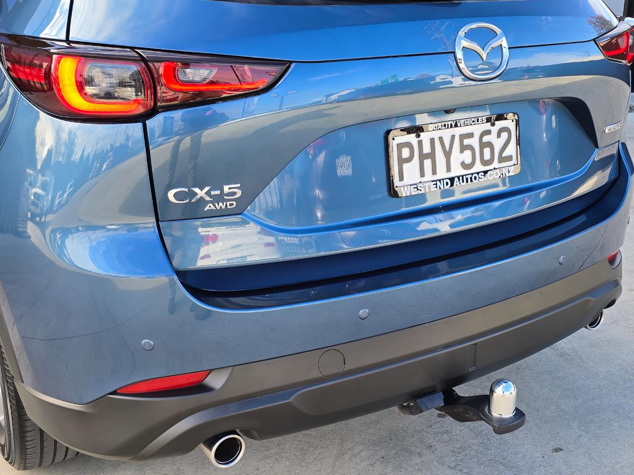 2022 Mazda CX-5