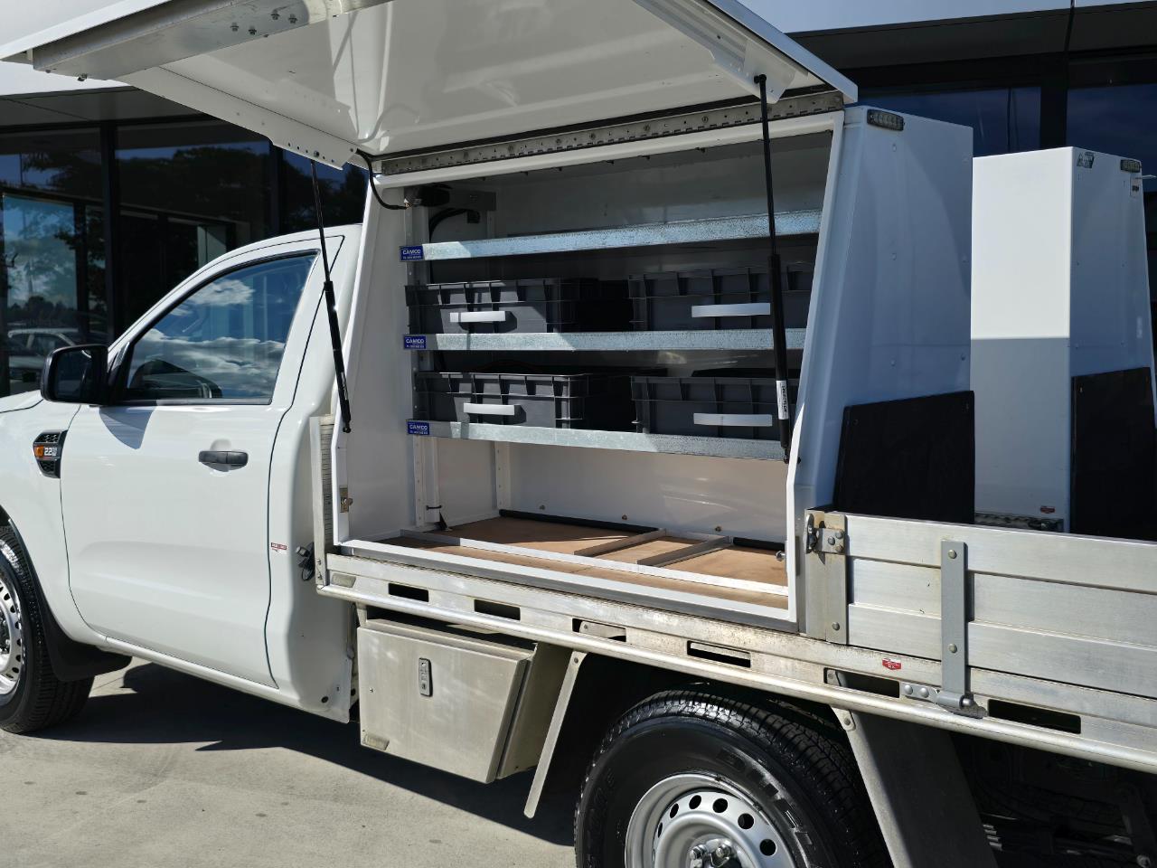 2016 Ford RANGER