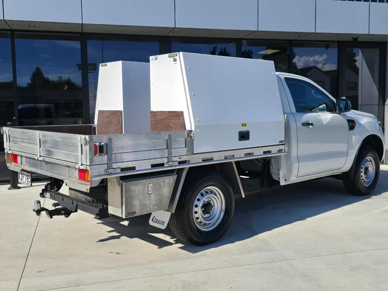2016 Ford RANGER