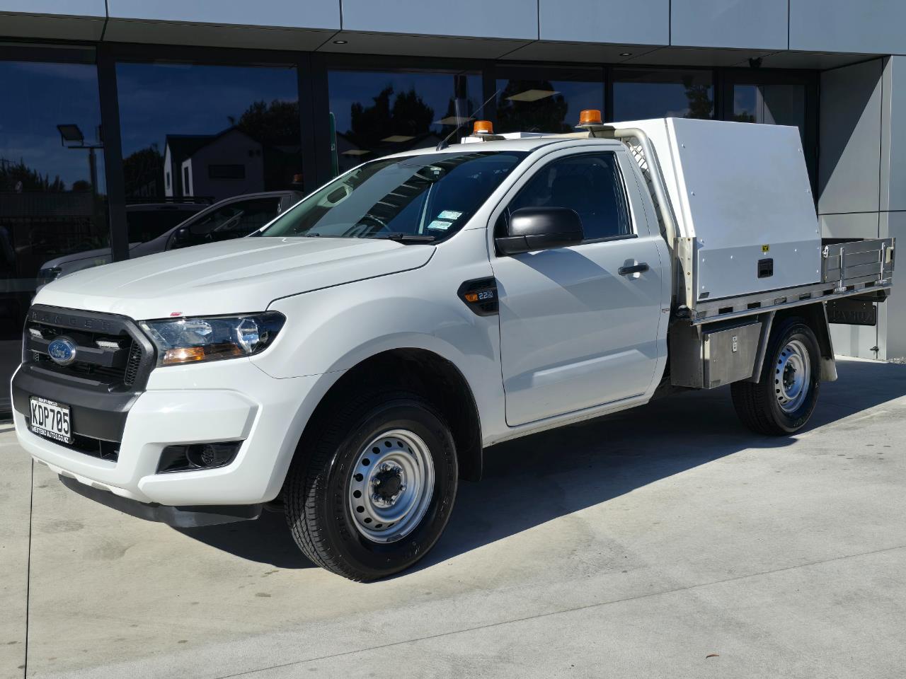 2016 Ford RANGER