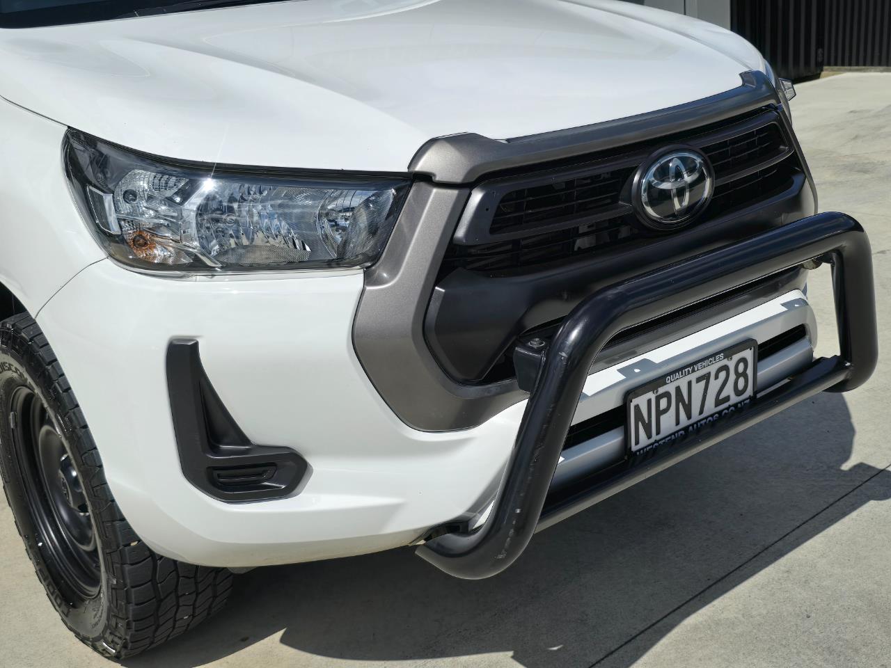 2021 Toyota Hilux