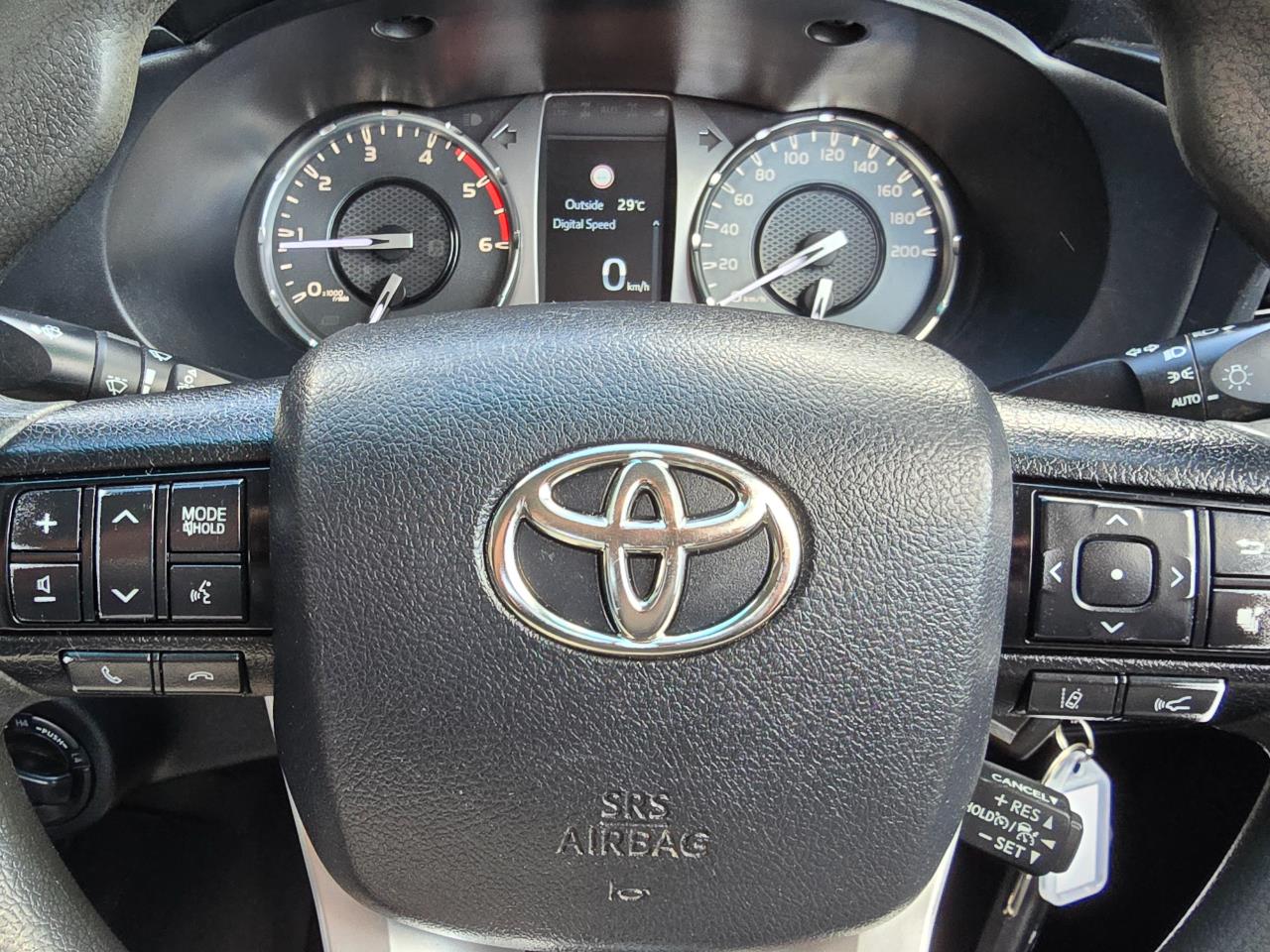 2021 Toyota Hilux