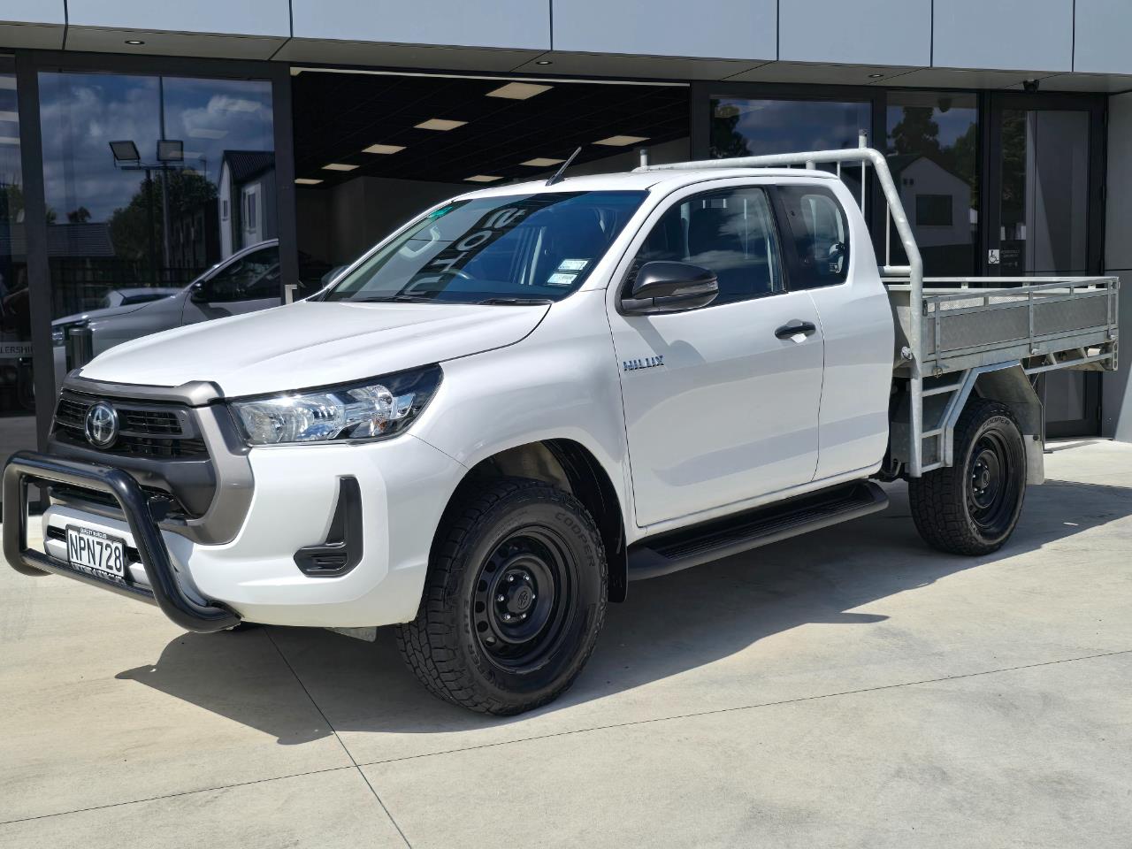 2021 Toyota Hilux