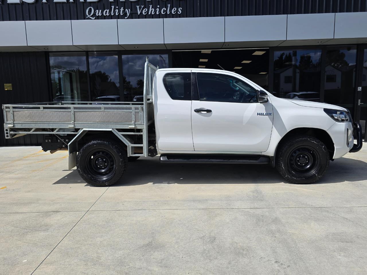 2021 Toyota Hilux