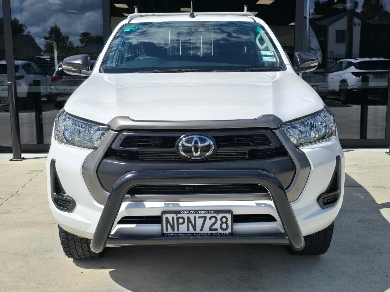 2021 Toyota Hilux
