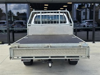 2021 Toyota Hilux - Thumbnail