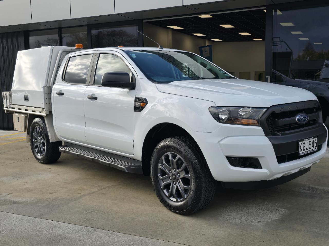2016 Ford RANGER