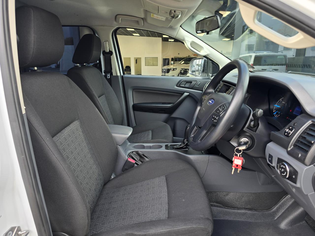 2016 Ford RANGER