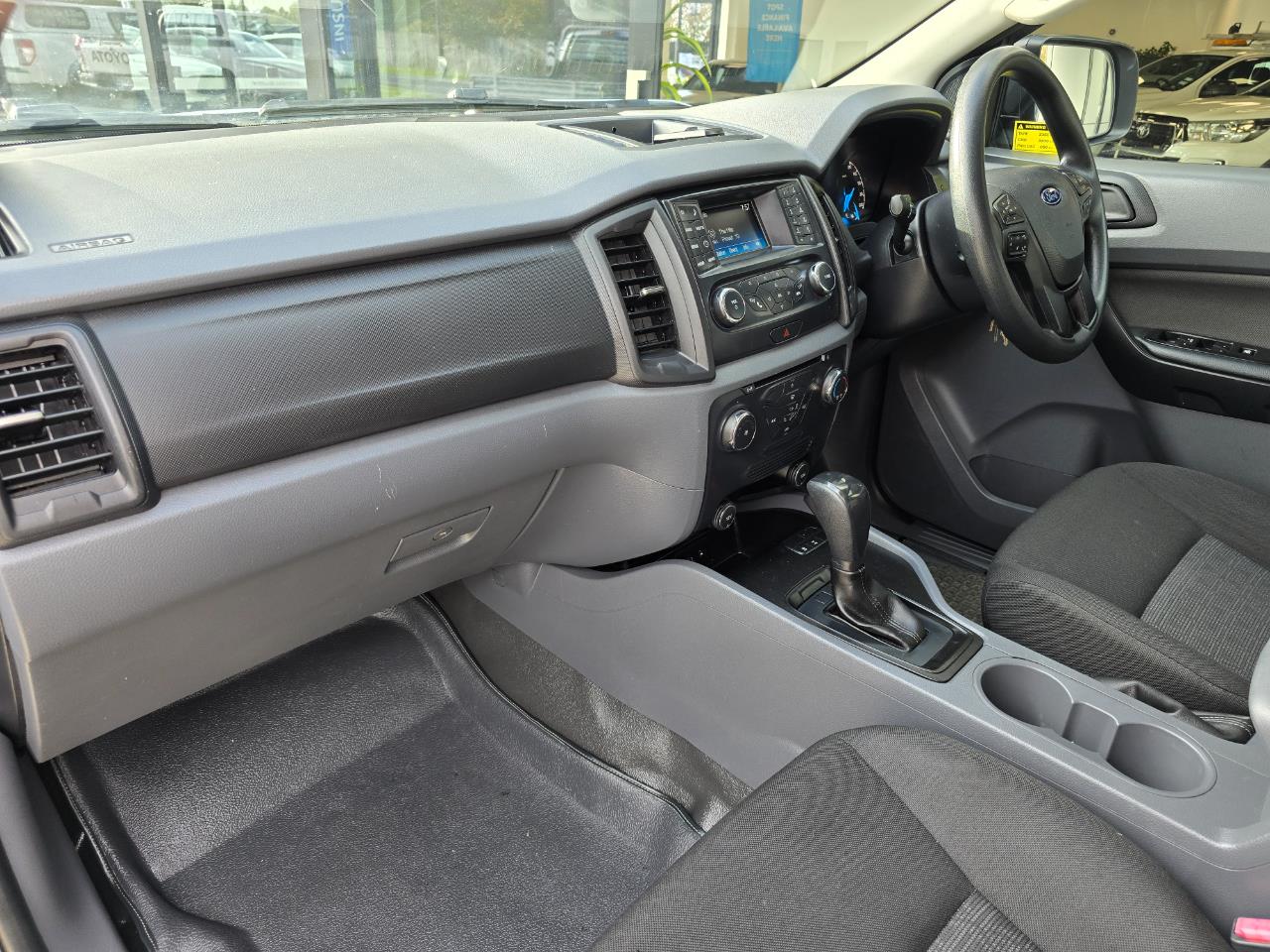 2016 Ford RANGER