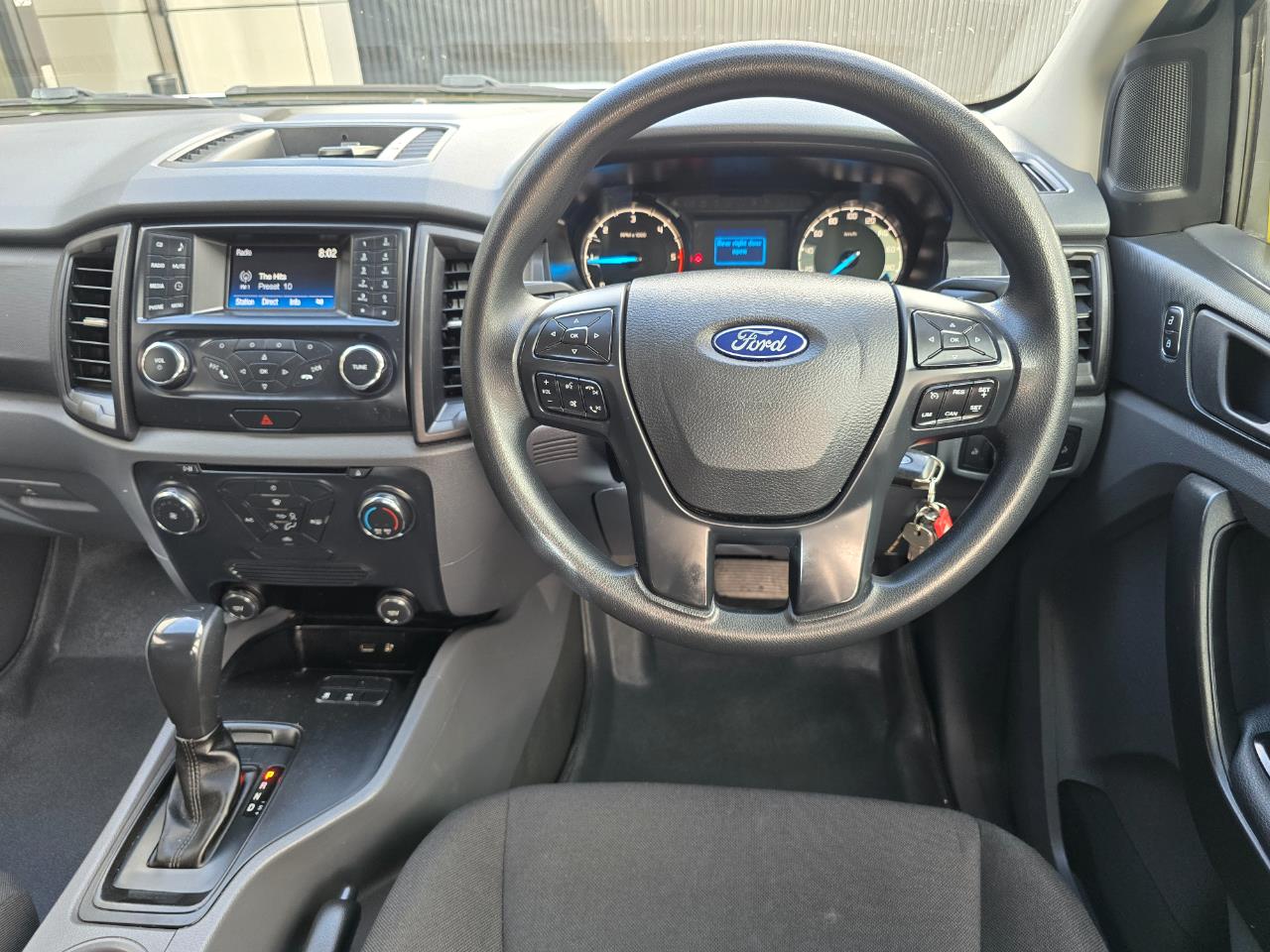 2016 Ford RANGER