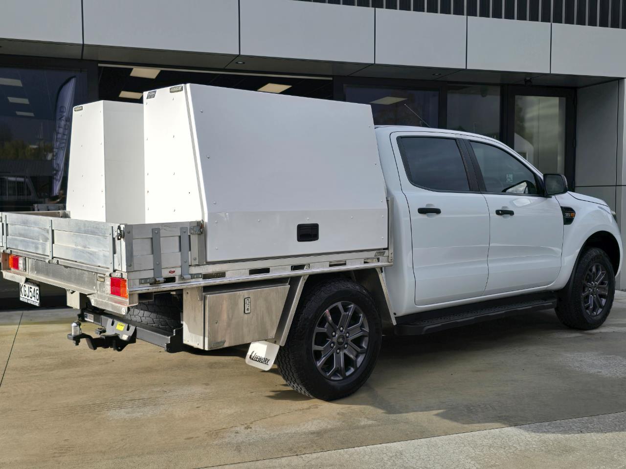 2016 Ford RANGER