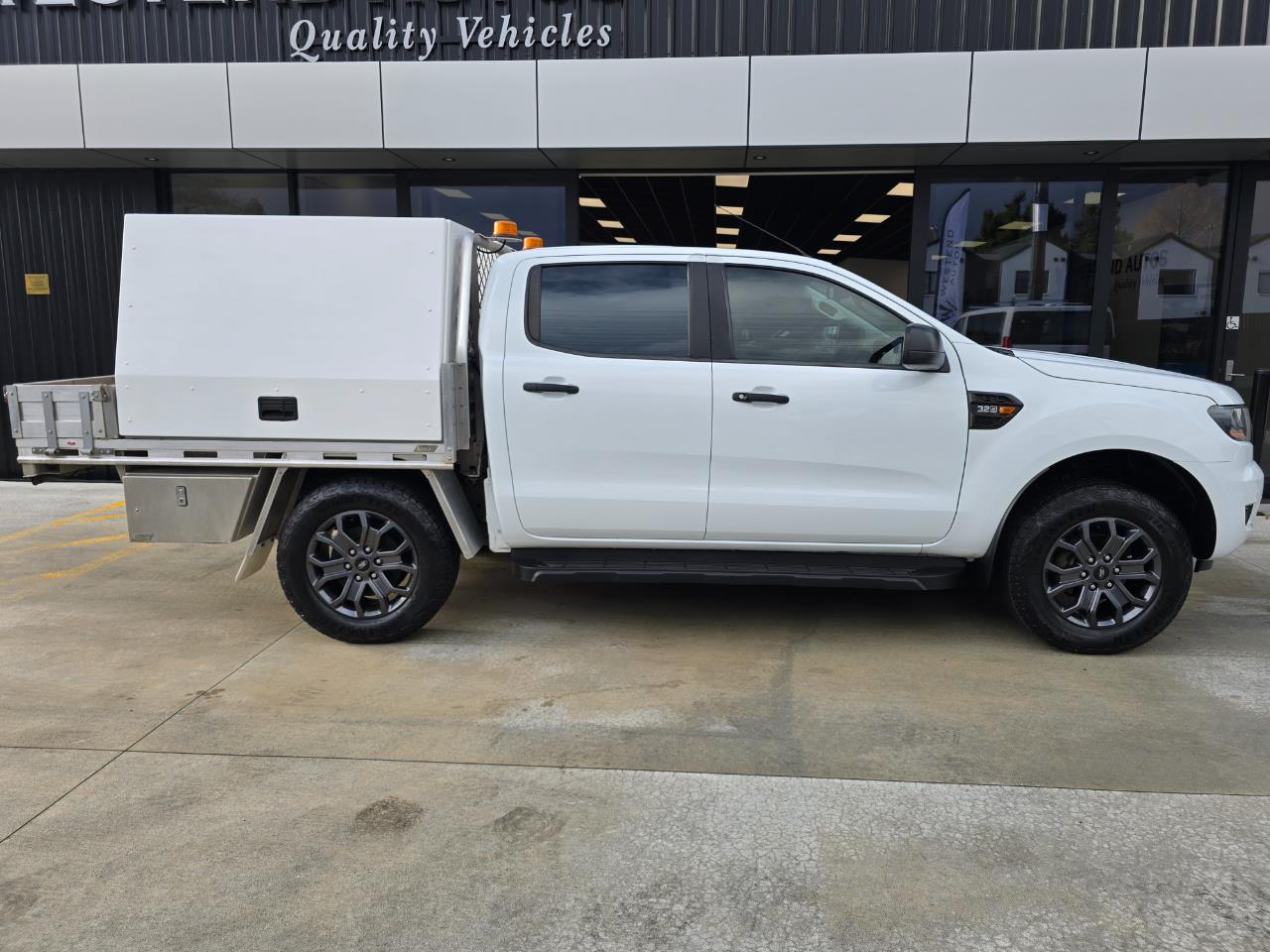 2016 Ford RANGER