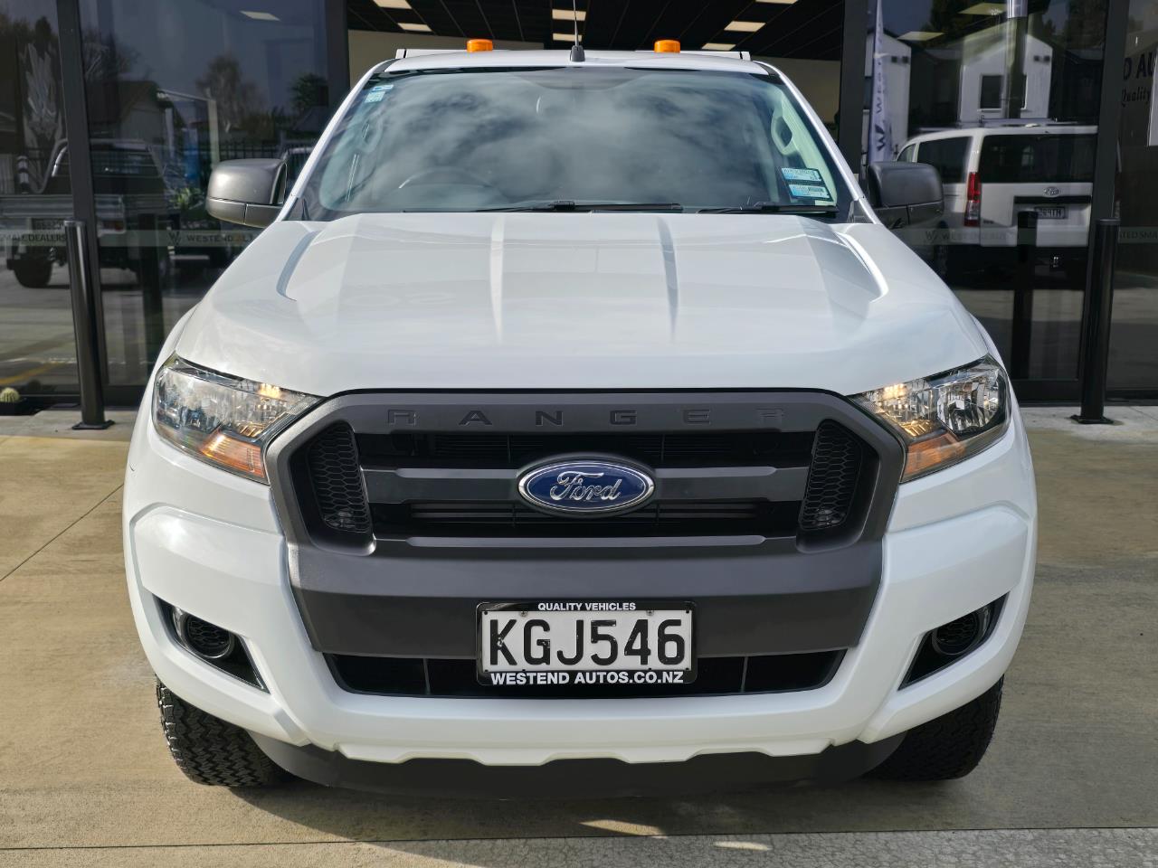 2016 Ford RANGER