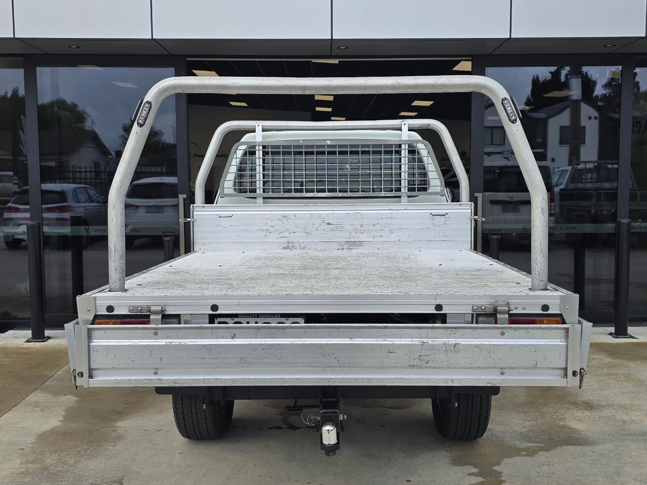 2022 Mitsubishi Triton