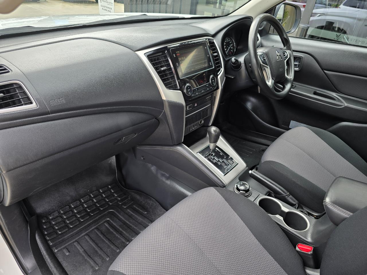 2022 Mitsubishi Triton