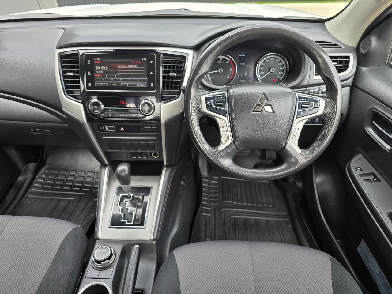 2022 Mitsubishi Triton