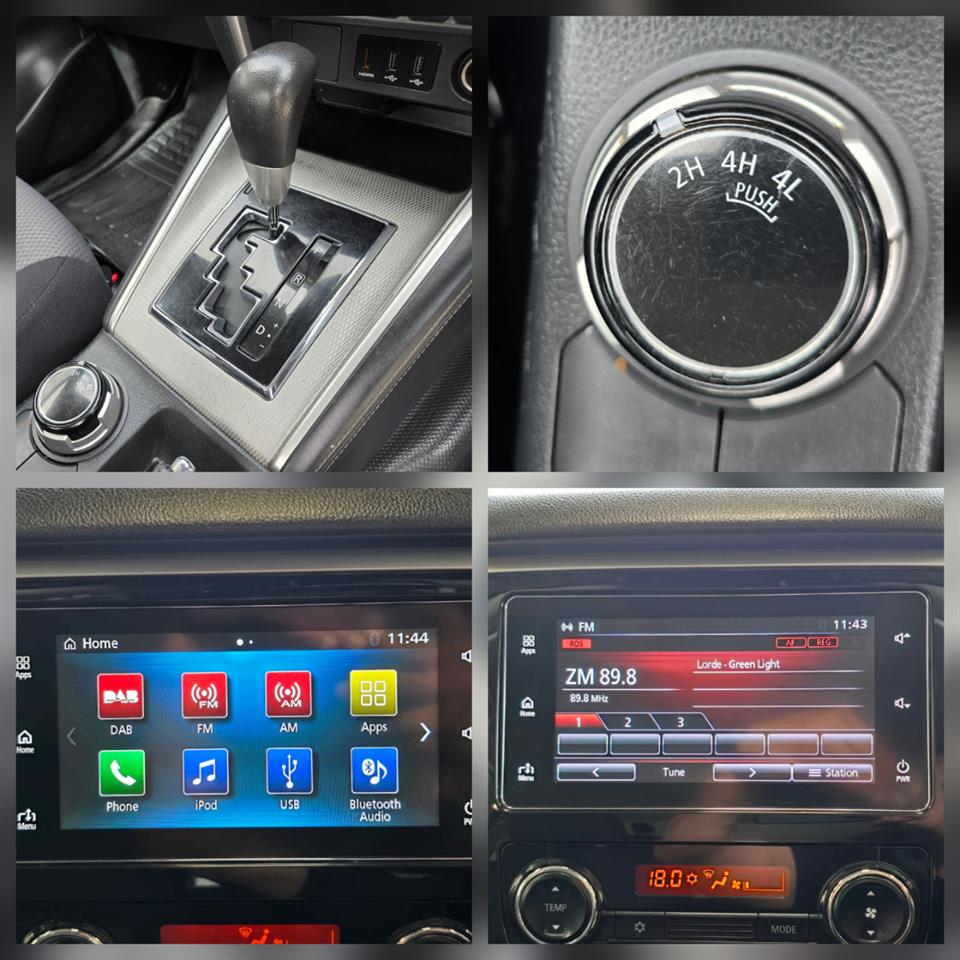 2022 Mitsubishi Triton
