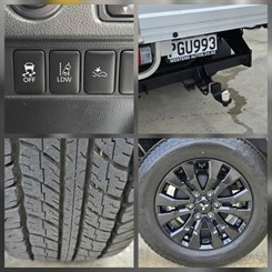 2022 Mitsubishi Triton - Thumbnail