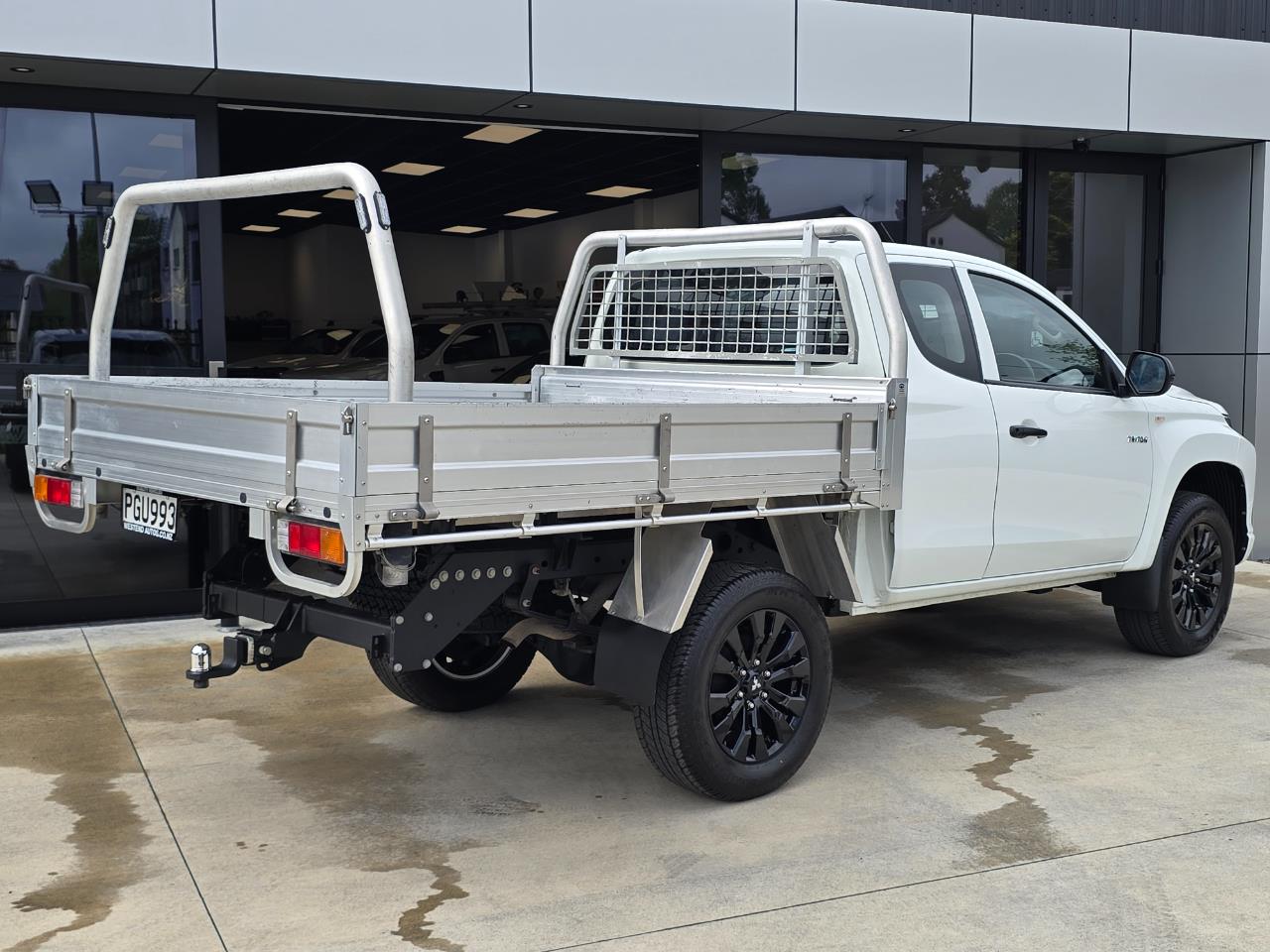 2022 Mitsubishi Triton