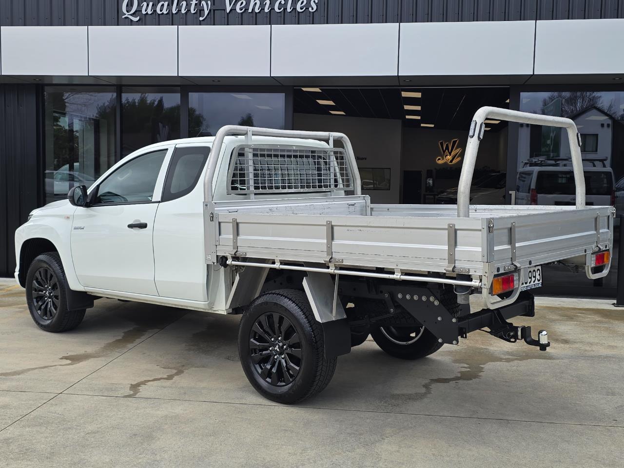 2022 Mitsubishi Triton