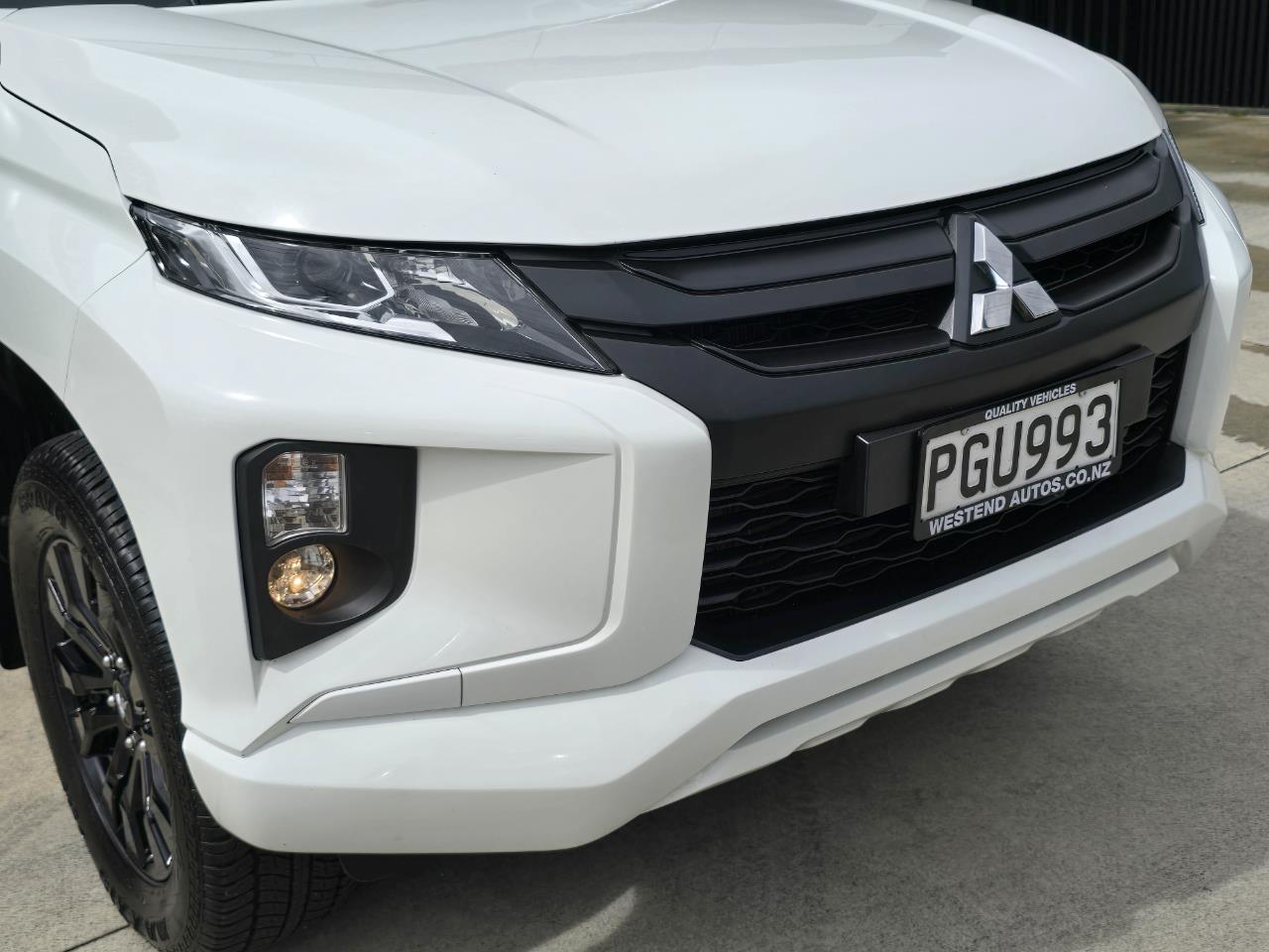2022 Mitsubishi Triton