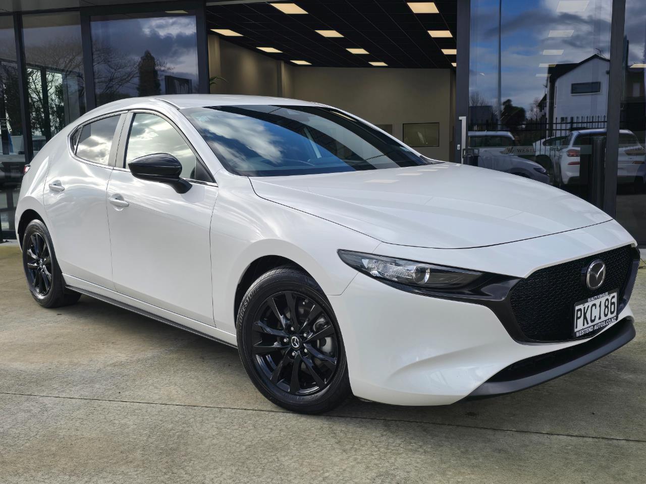 2022 Mazda 3