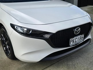 2022 Mazda 3 - Thumbnail