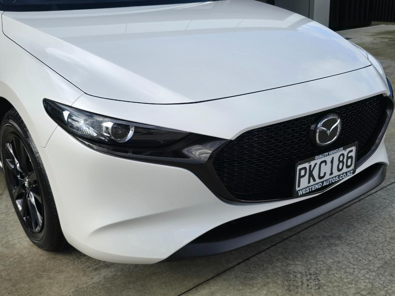 2022 Mazda 3