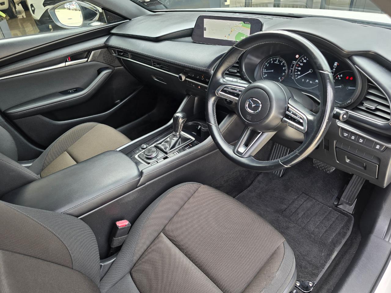 2022 Mazda 3