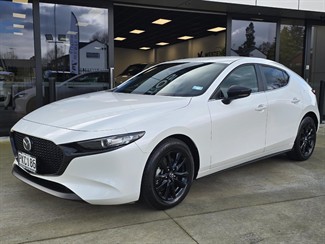 2022 Mazda 3 - Thumbnail