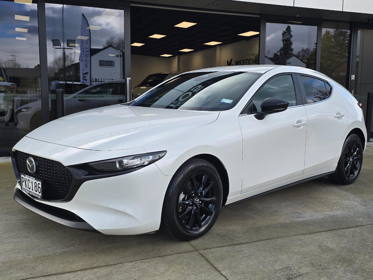 2022 Mazda 3