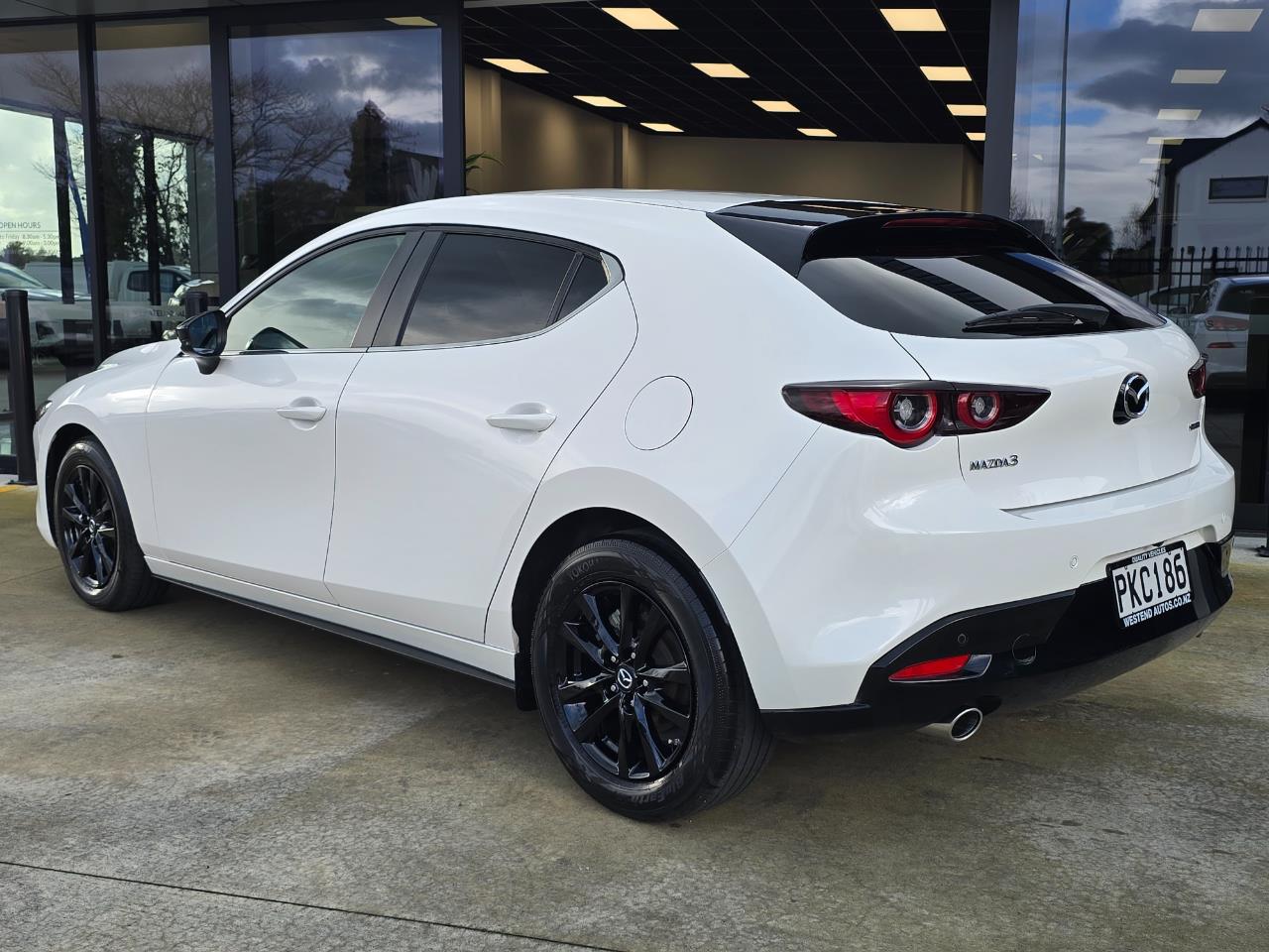 2022 Mazda 3