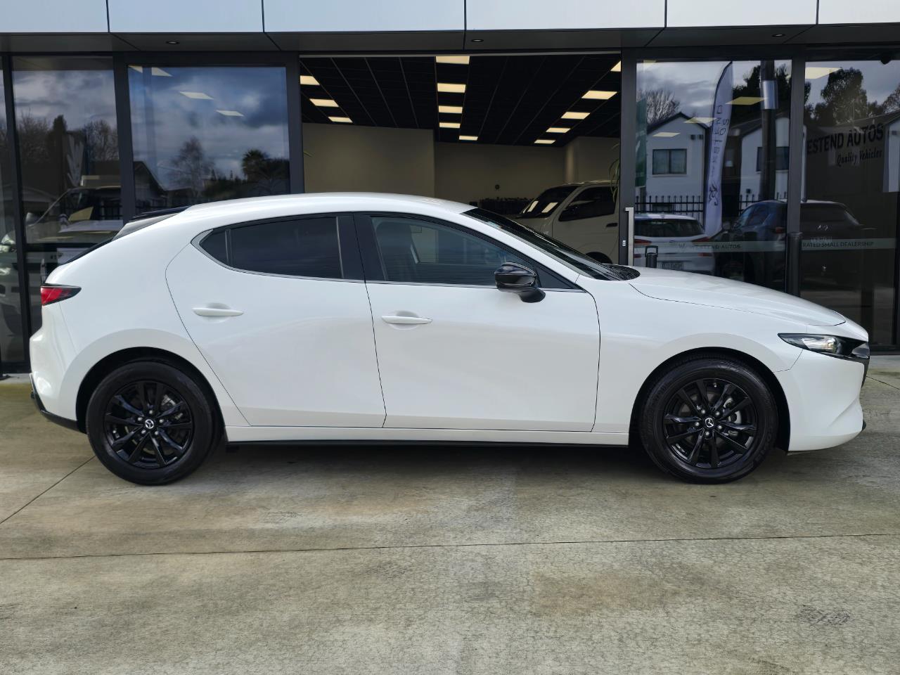 2022 Mazda 3