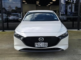2022 Mazda 3 - Thumbnail