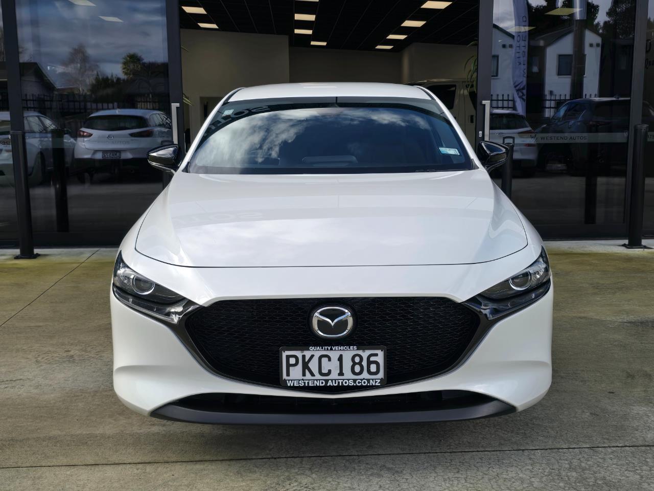 2022 Mazda 3