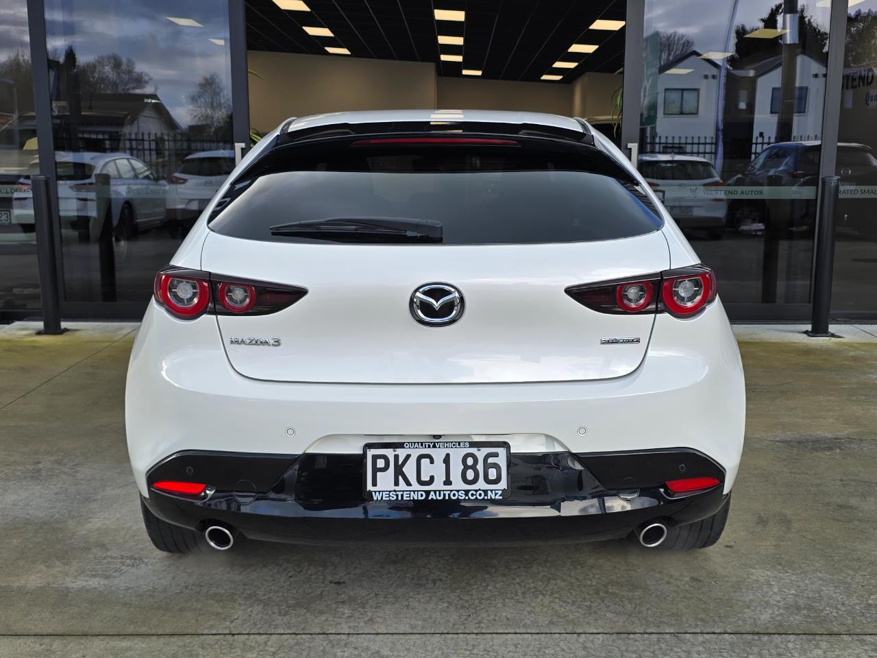 2022 Mazda 3