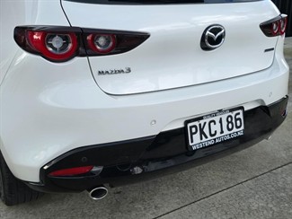 2022 Mazda 3 - Thumbnail