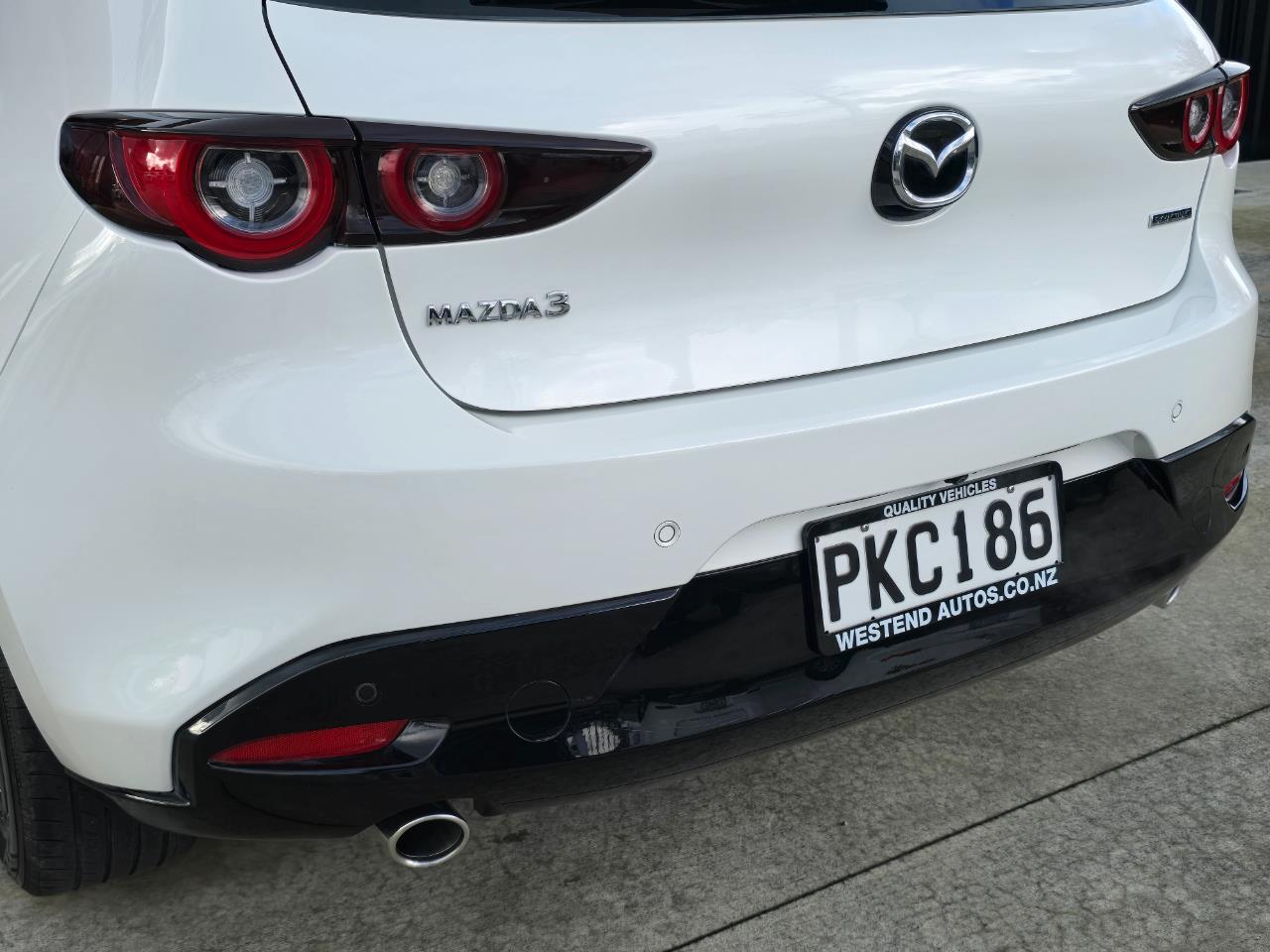 2022 Mazda 3