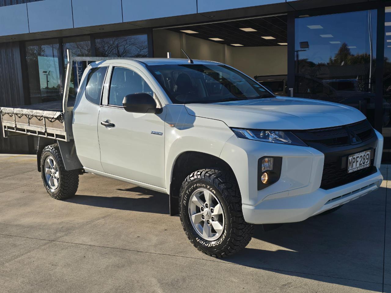 2020 Mitsubishi Triton