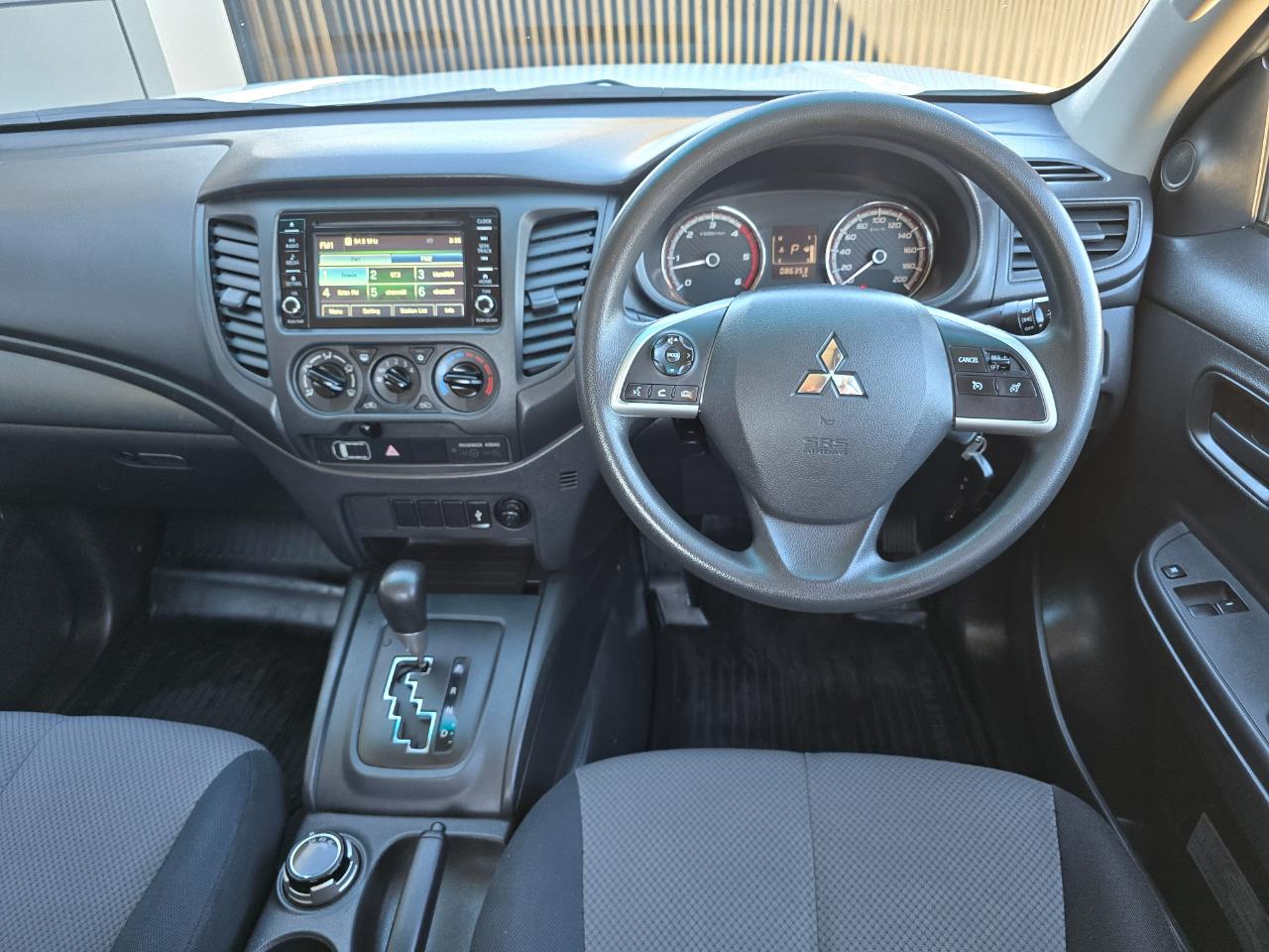 2020 Mitsubishi Triton