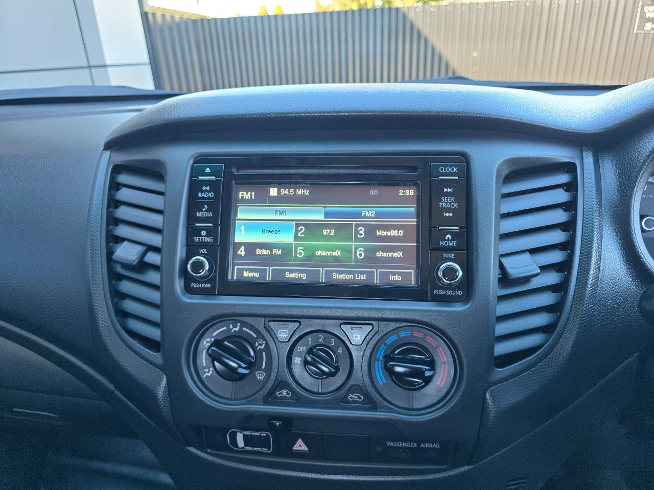 2020 Mitsubishi Triton