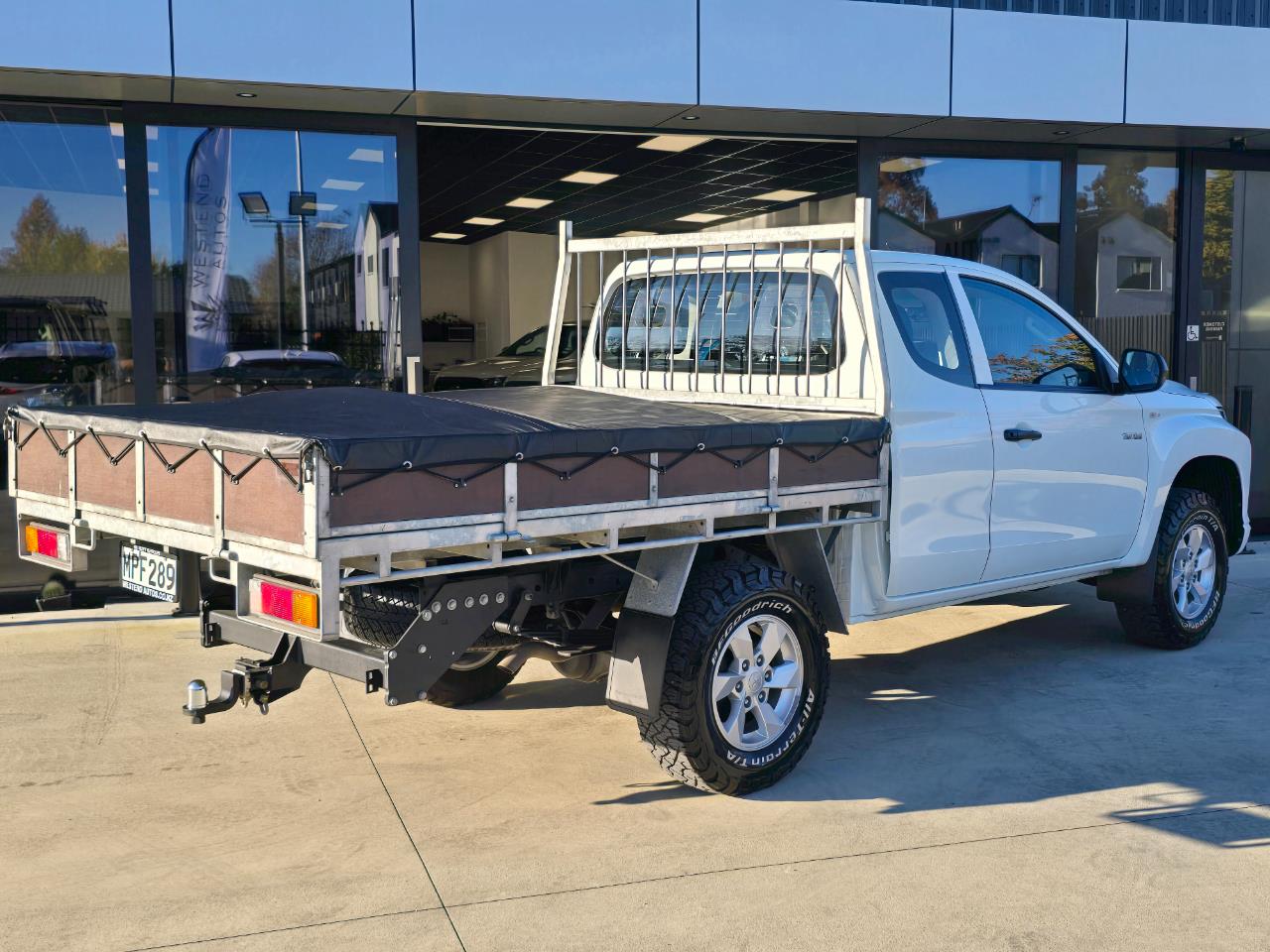 2020 Mitsubishi Triton