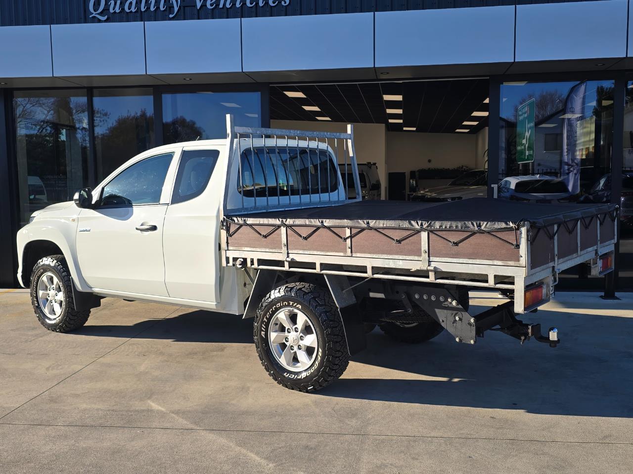 2020 Mitsubishi Triton